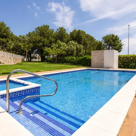 Apartament Montemar *