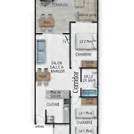 Appartement Montemar