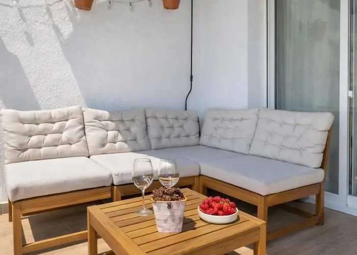 Apartment Montemar *
